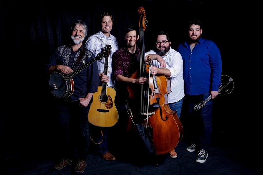 Colebrook Road in Concert 1